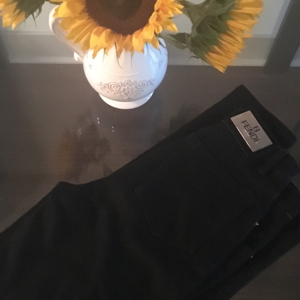 1990s Circa Fendi Jeans